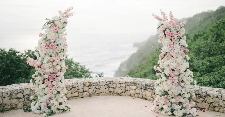 horizon wedding proposal