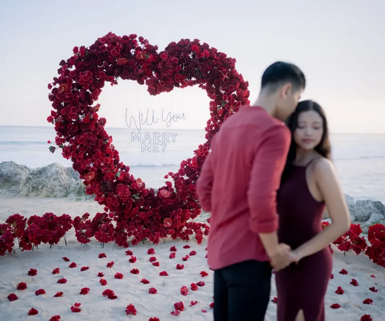wedding proposal 1