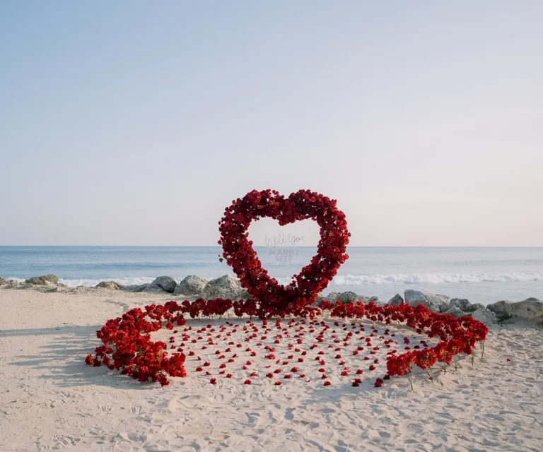 wedding proposal 7